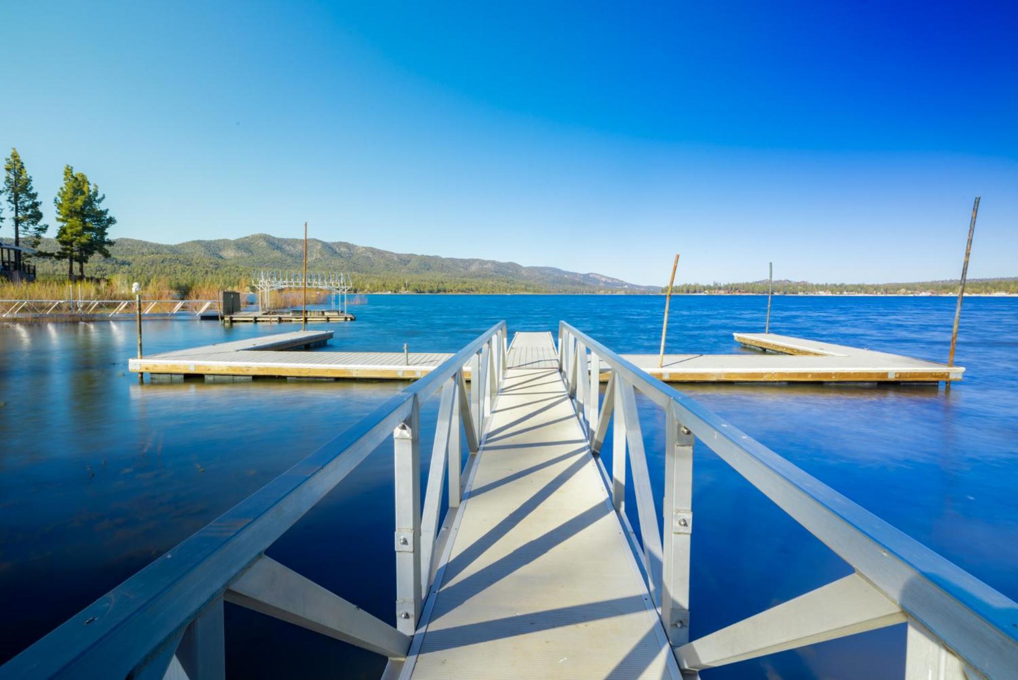 Lakeview Family Cabin By Big Bear Vacations Big Bear Lake Luaran gambar