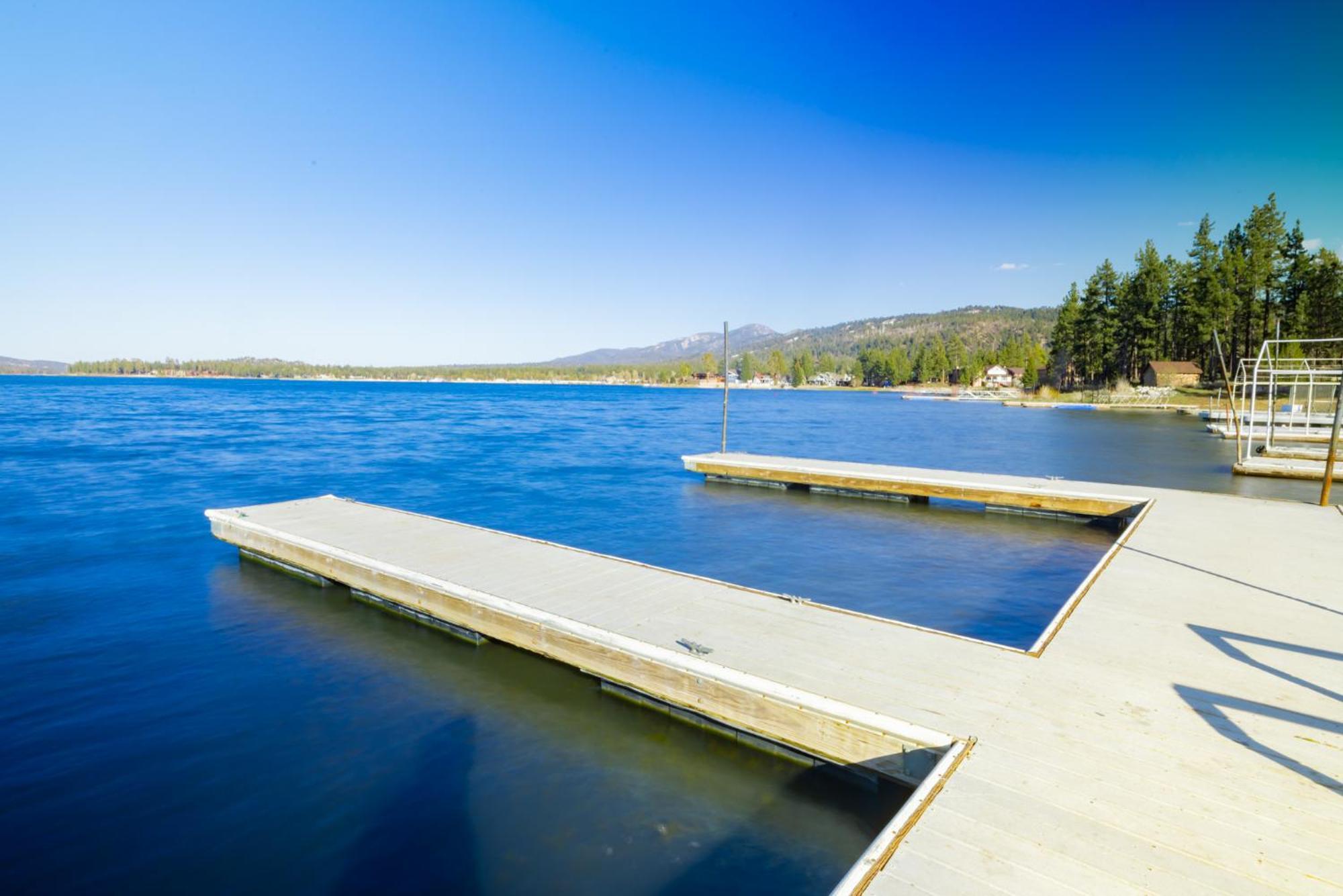 Lakeview Family Cabin By Big Bear Vacations Big Bear Lake Luaran gambar