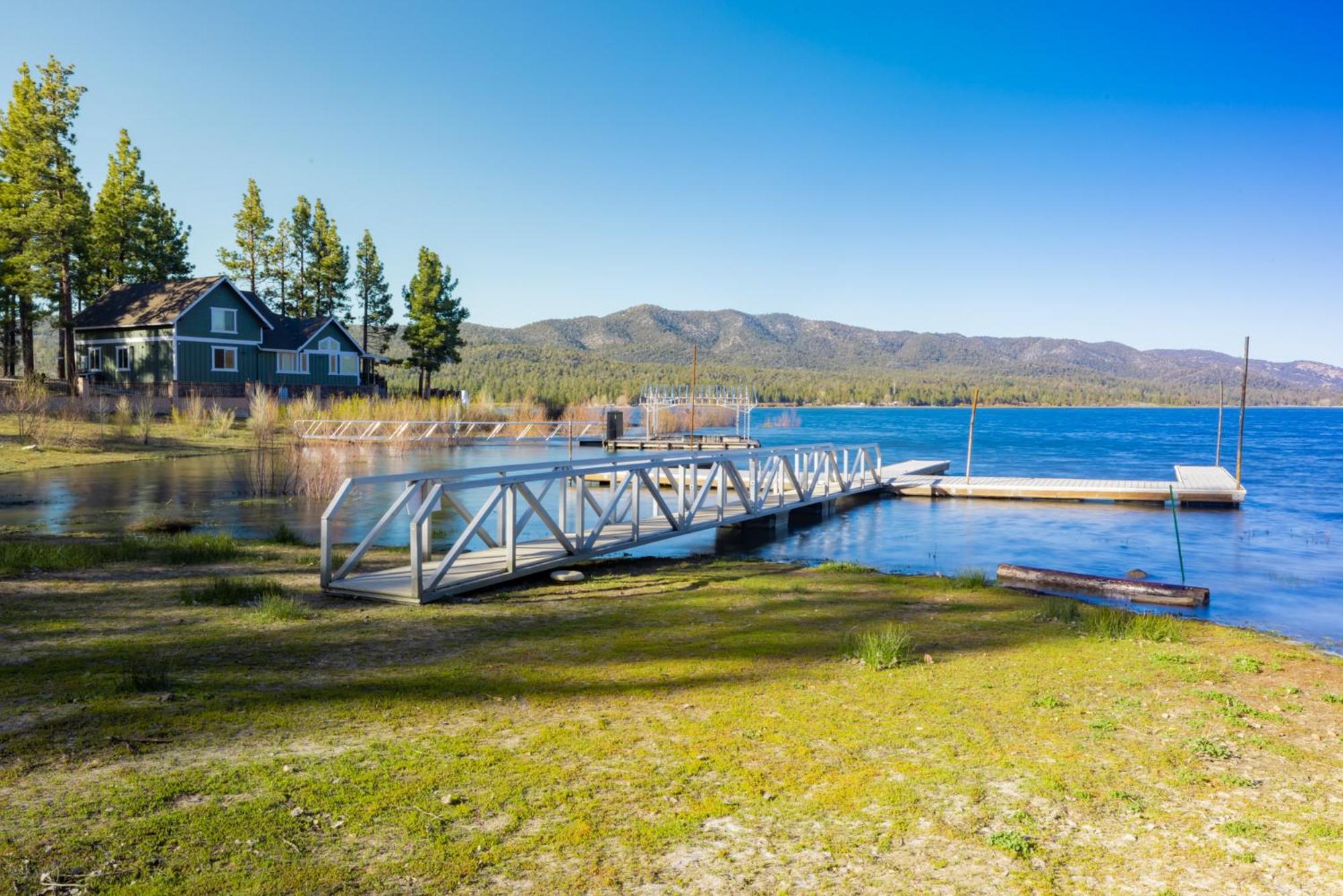 Lakeview Family Cabin By Big Bear Vacations Big Bear Lake Luaran gambar
