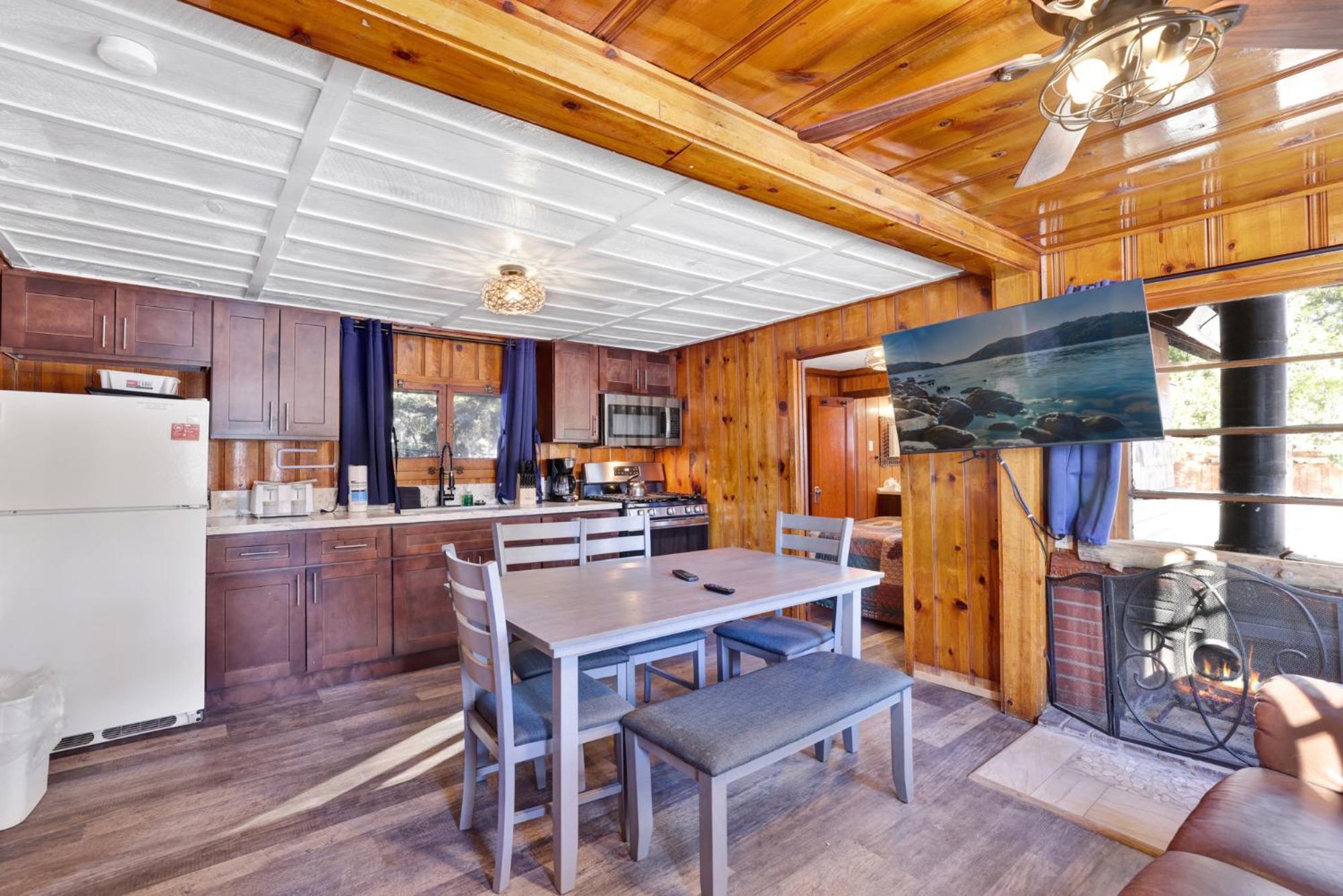 Lakeview Family Cabin By Big Bear Vacations Big Bear Lake Luaran gambar
