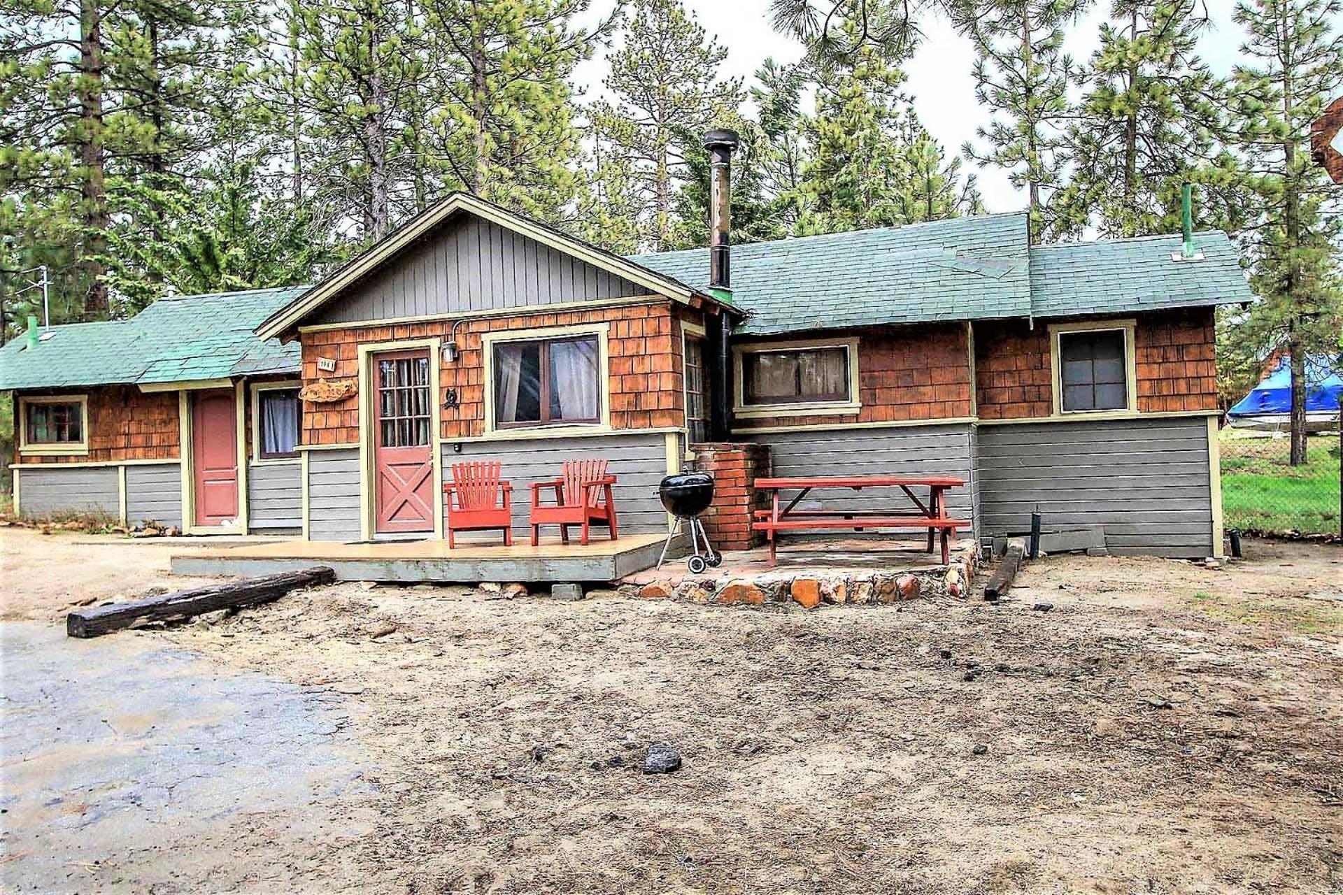 Lakeview Family Cabin By Big Bear Vacations Big Bear Lake Luaran gambar